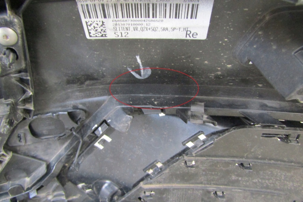 фото №11, Бампер перед передний audi q2 81a 16-