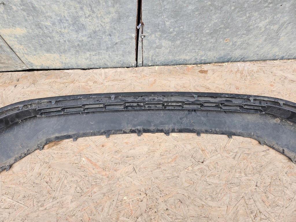 фото №7, Skoda kodiaq scout спойлер бампера перед