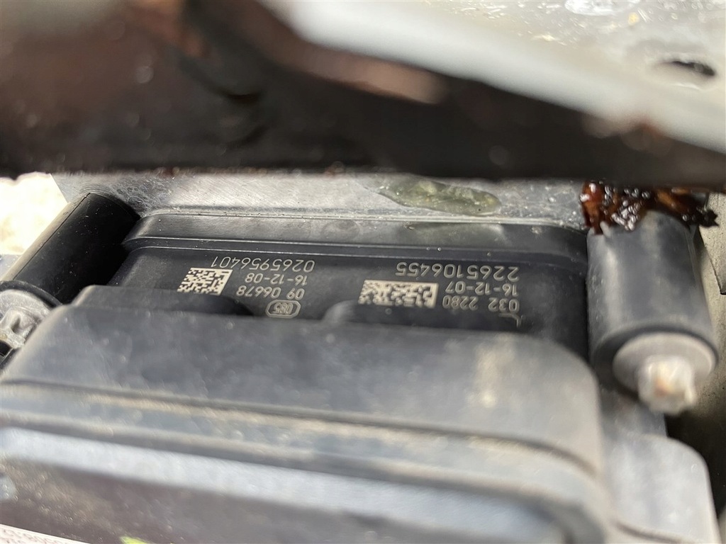 фото №6, Насос блок управления abs esp 2.0 tdi vw crafter ii 2 man tge 2017-2023r 2017r