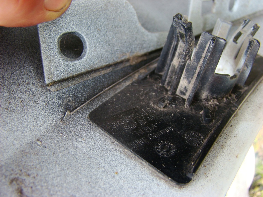 фото №14, Audi a-5 8w6 coupe s-line бампер задняя задний