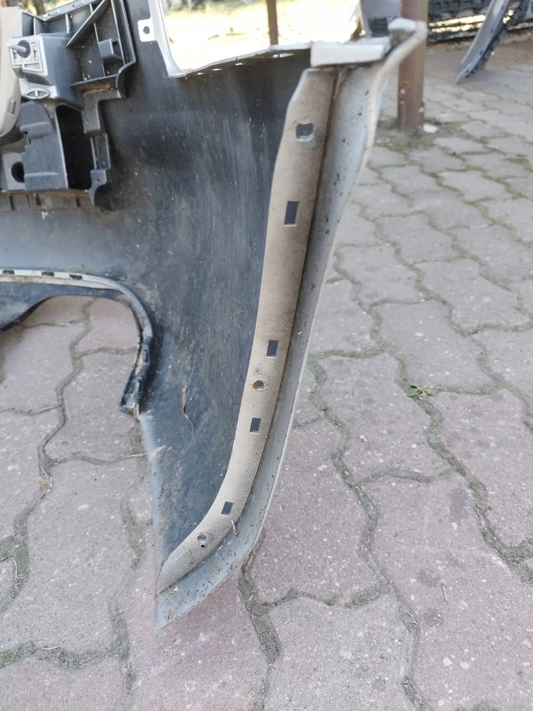 фото №13, Audi a4 s4 b8 бампер задня 8k5807511