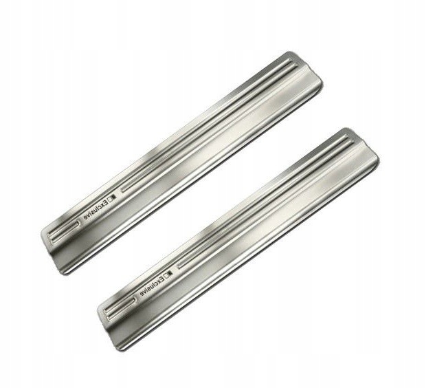 фото №1, Mercedes v class w447 vito iii накладки пороговые накладки na пороги стальной