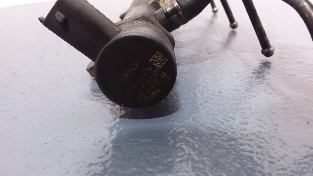 фото №7, Alfa romeo 159 1.9d jtdm молдинг подаюча 0445214056 0281002507