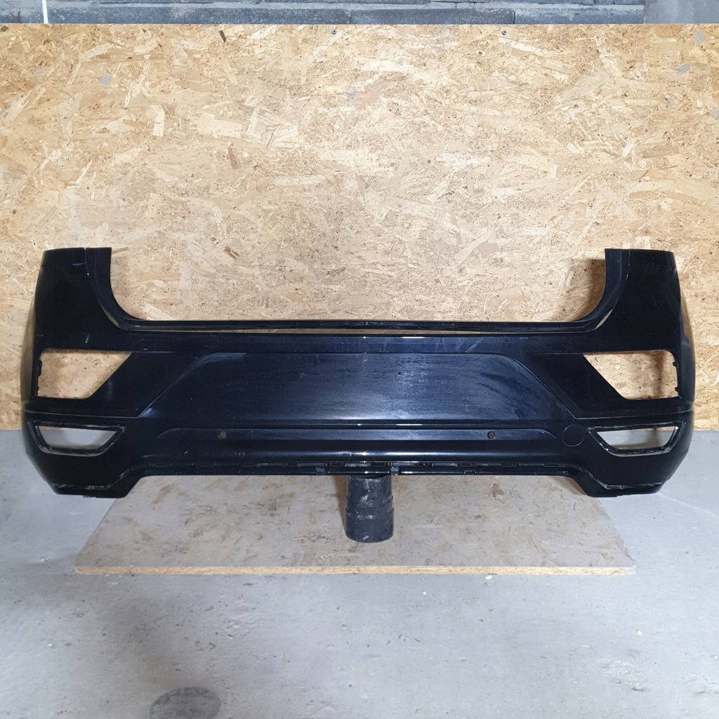 фото №1, Бампер задняя vw t-roc r-line 2ga807521ag