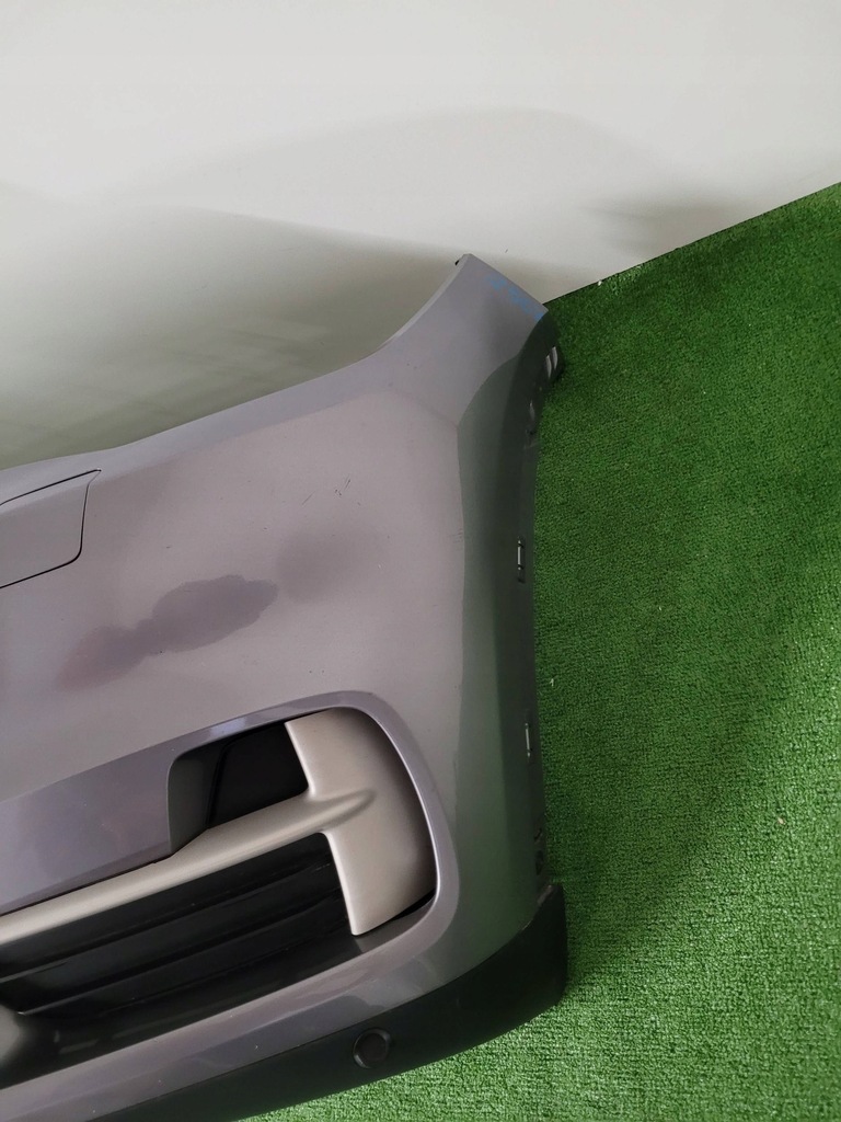 фото №10, Bmw x5 f15 бампер перед передній оригінал oem решітки радіатора протитуманна фара led омивачі pdc