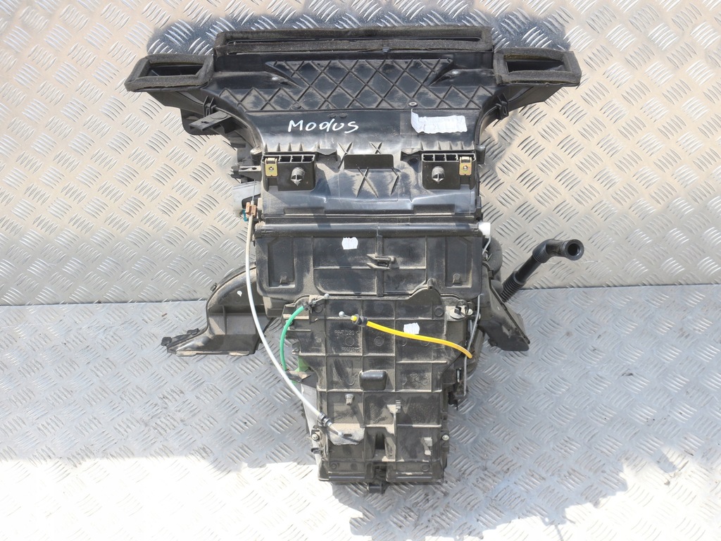 фото №1, Вентилятор отопитель renault modus