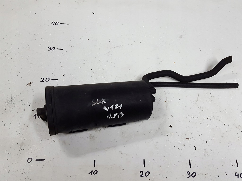 фото №1, Mercedes slk r171 04r- 1.8 k фільтр пального вугільний