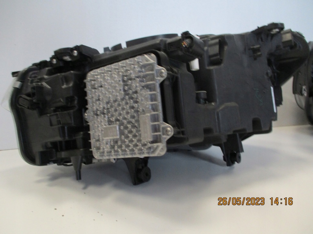 фото №10, Лампа full led bmw x3 x4 g01 g02 8739650 правая