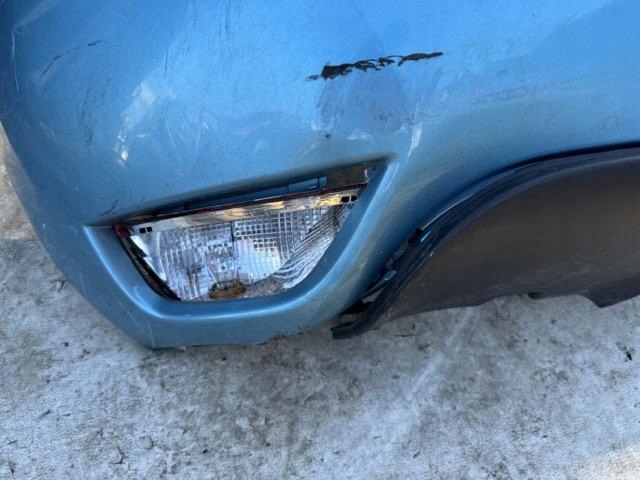 фото №4, Бампер задняя renault zoe 12-19