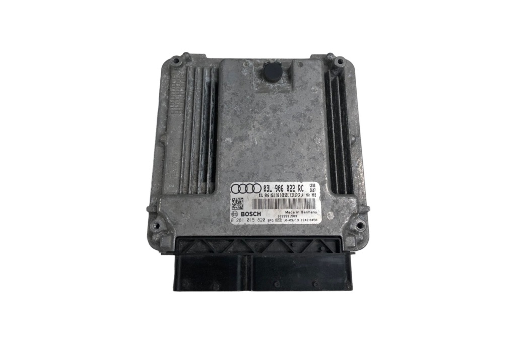 Купить Audi tt tts mk2 2010 блок управления / модуль ecu