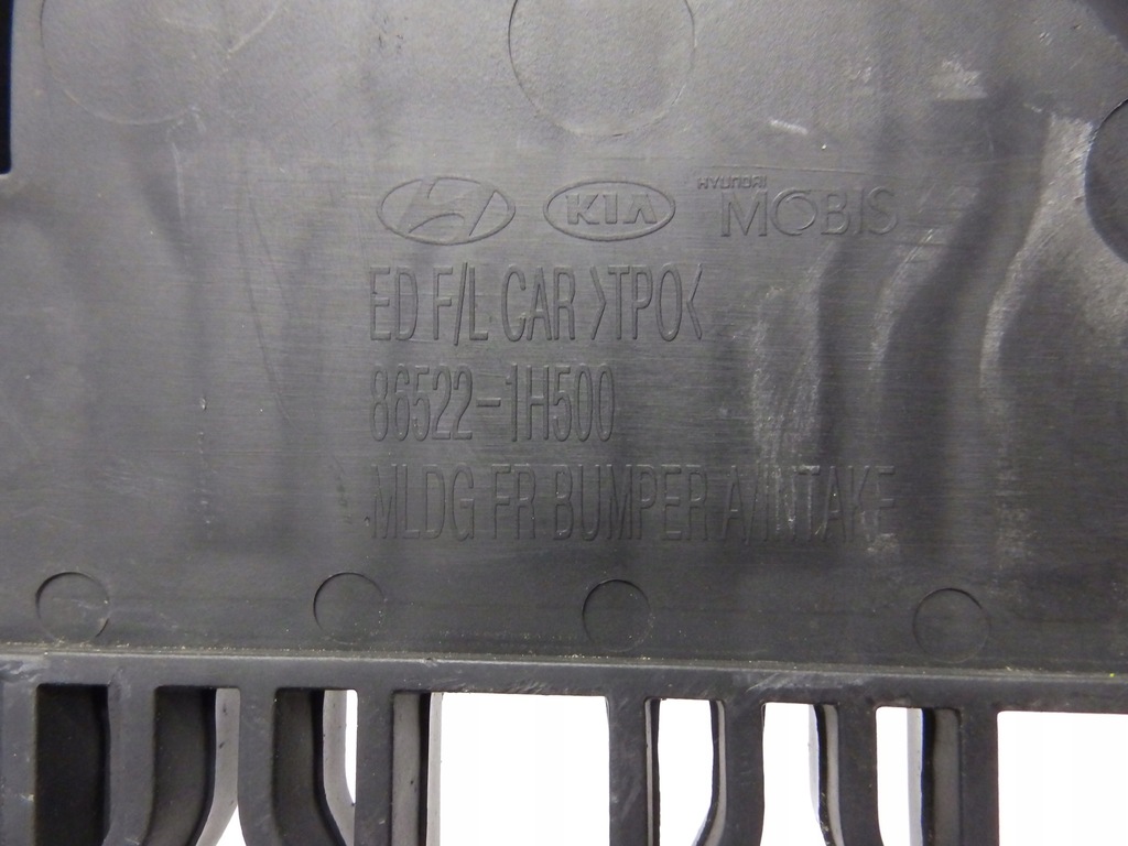 фото №5, Решітка середня w бампер kia ceed ii