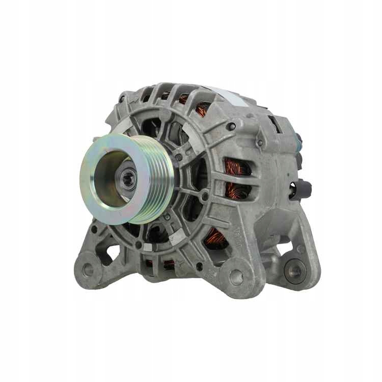 фото №1, Новий генератор renault clio symbol renault grand scenic renault logan mcv