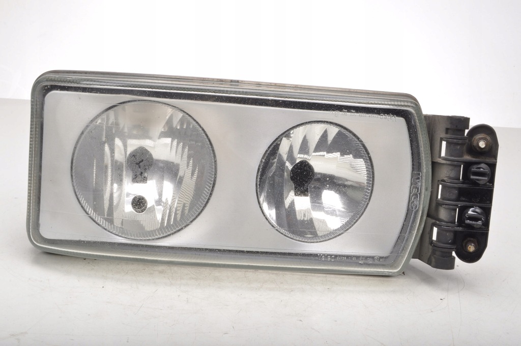 фото №1, Iveco stralis 420 лампа правая передняя eu