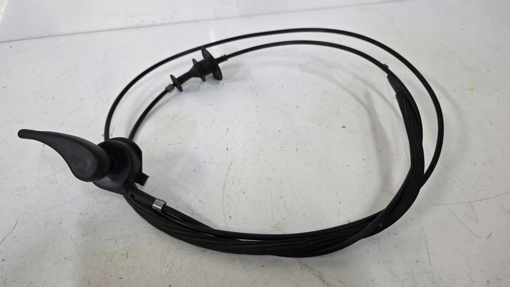 фото №1, Трос тягa відкривання капот renault grand espace iv lift