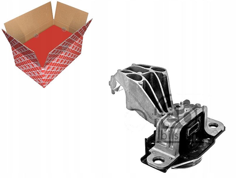 фото №11, Подушка двигателя renault grand scenic ii scenic ii