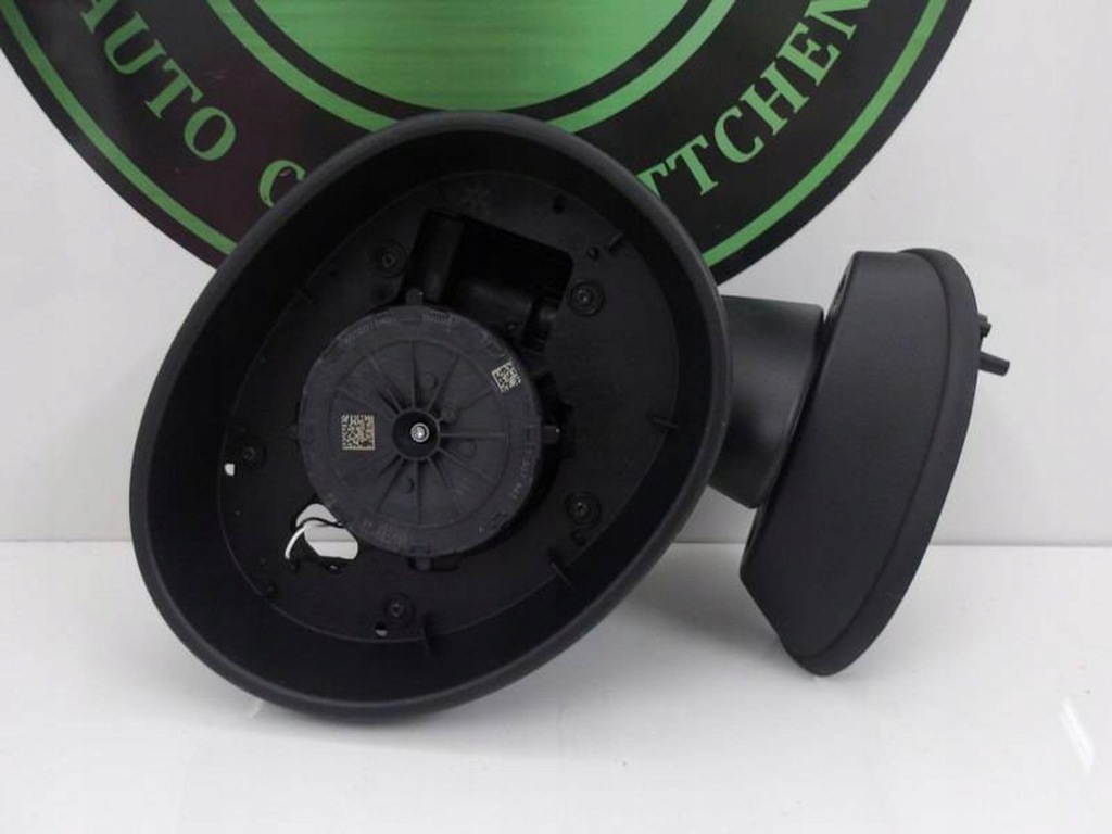 фото №1, Mini cooper f56 f55 дзеркало корпус лівий перед 5pin