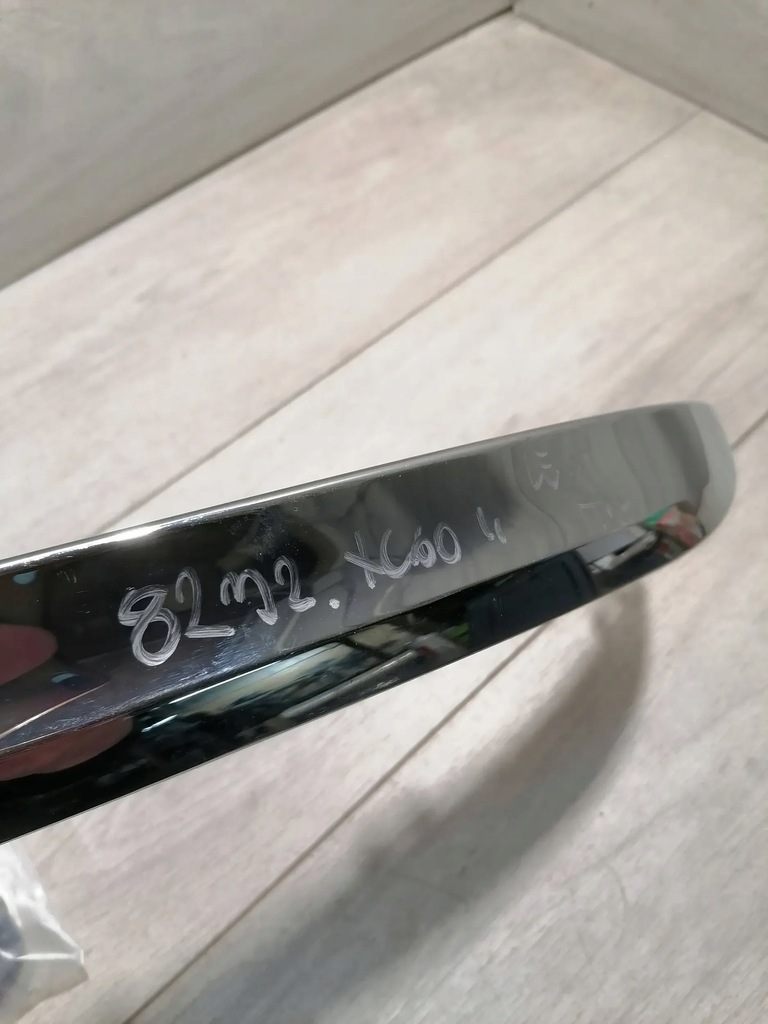 фото №6, 8232. volvo xc60 ii молдинг бампер левый задняя 32227902