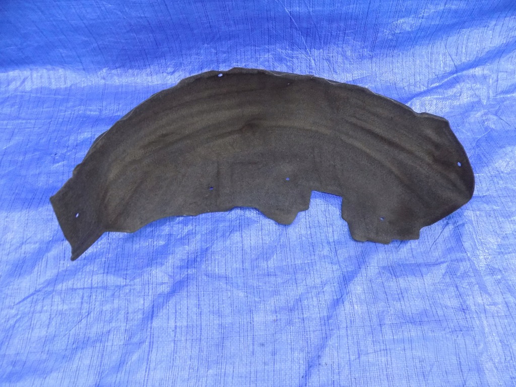 фото №1, Подкрылок левый задняя левая c4 aircross 1,8d 12-15r