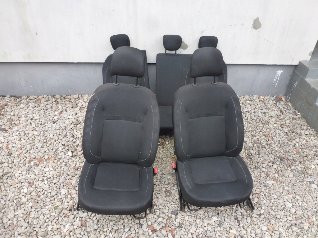 фото №1, Сиденье перед передний правый dacia sandero ii 18r europa