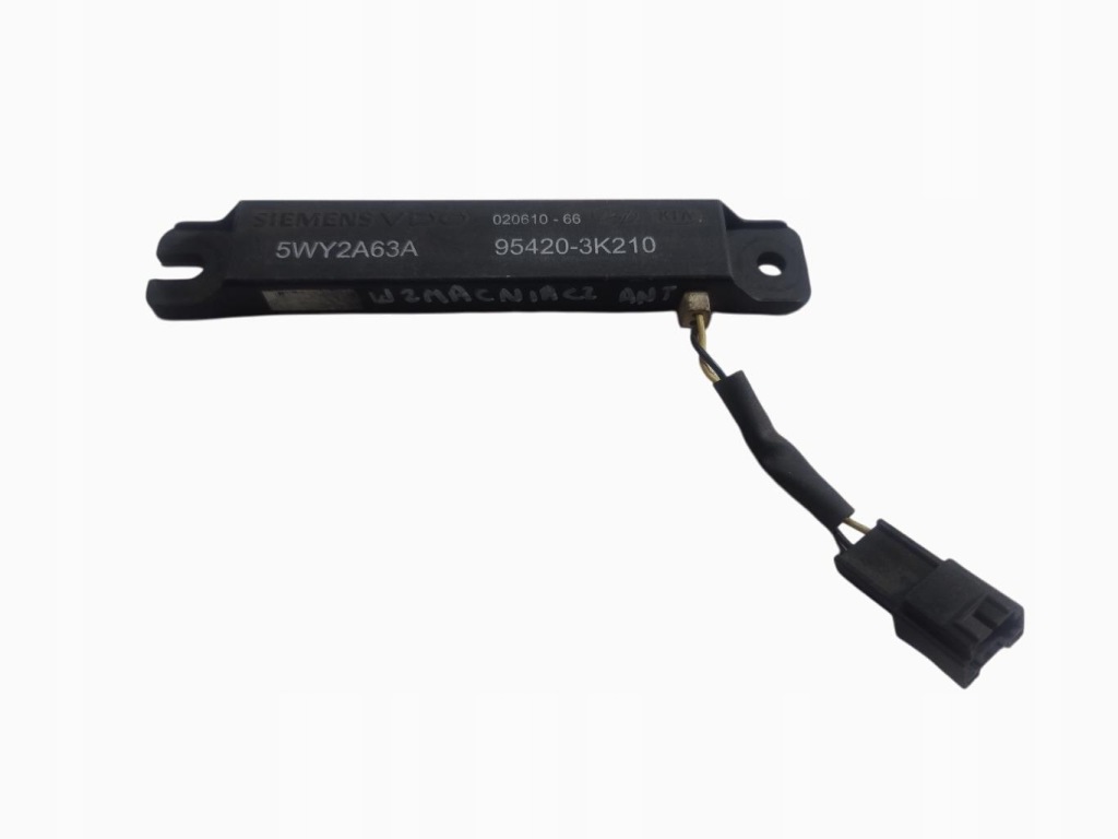 фото №1, Усилитель антенны kia sportage iii 95420-3k210