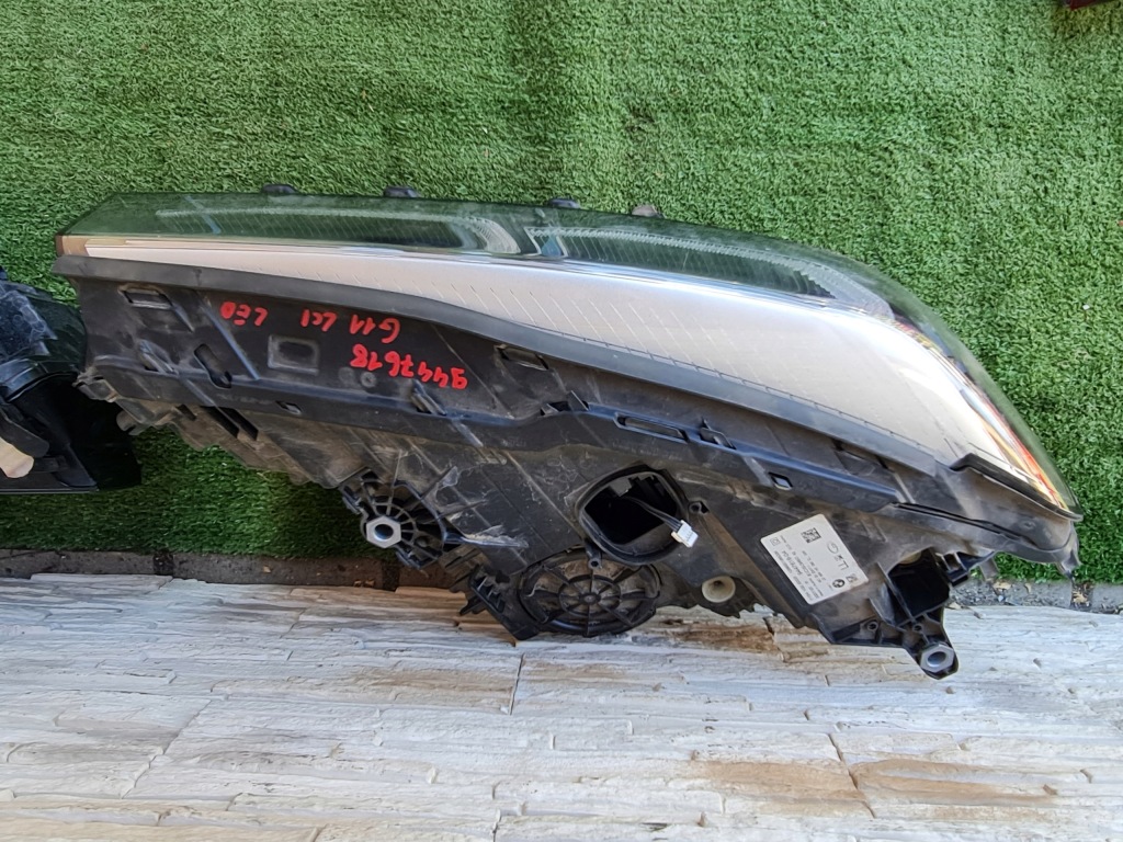 фото №7, Лампа лампы led bmw 7 g11 lci 9447617 9447618