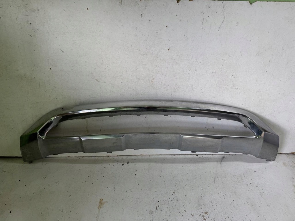 Купити Спойлер перед mercedes ml w166 a166 15-