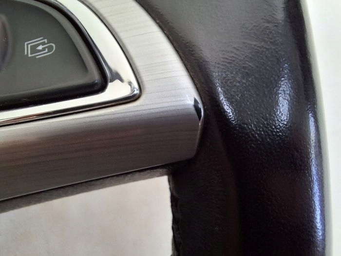 фото №13, Skoda rapid octavia iii 3 воздуховод многофункциональный кожа