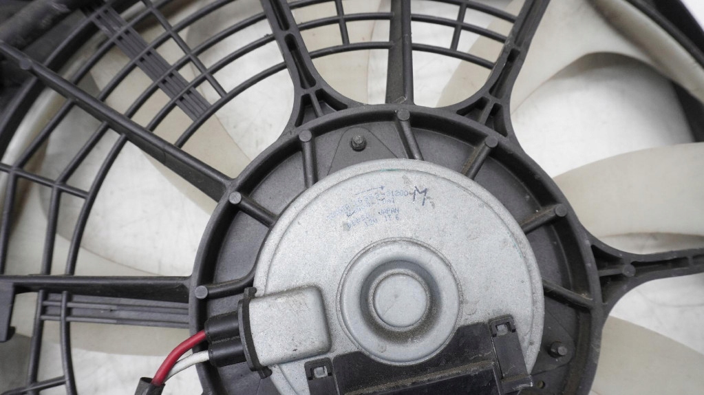 Вентилятор радиатора lexus rx 450h iv 3.5 v6 16363-36090 16363-31200 15-22 Недорого