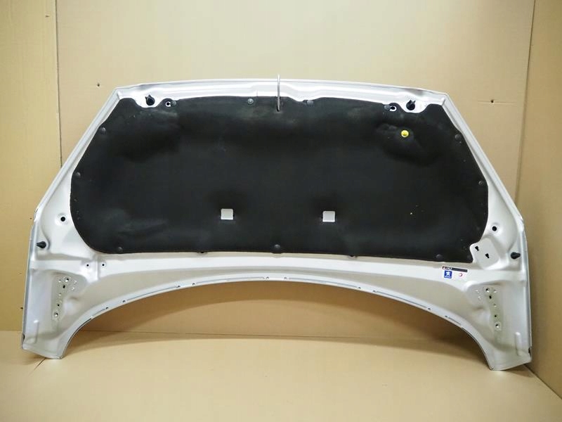 фото №8, Кришка двигуна капот peugeot 308 t7