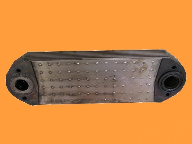 фото №1, Renault magnum dxi13 радіатор радіатор оливи