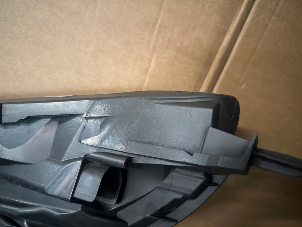 фото №12, Renault trafic iii 14-19 лампа передняя правая оригинальная