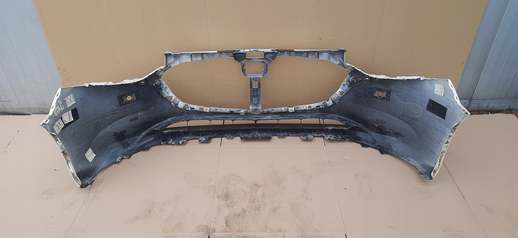 фото №9, Бампер перед mazda 3 19-