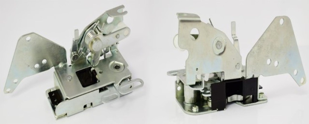 фото №1, Замок двері scania r лівий