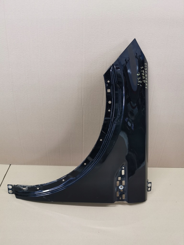 фото №1, Крила передній лівий land rover discovery sport