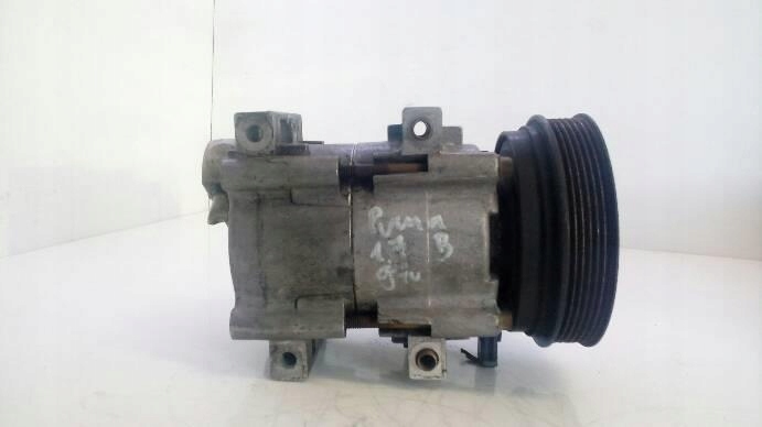 фото №7, Компрессор кондиционера ford puma 1,7 b