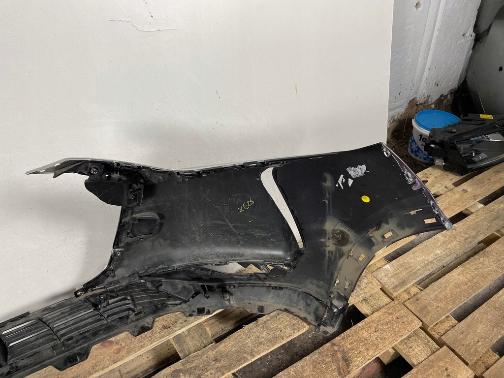 фото №7, Бампер перед передний citroen ds3 ds 3 crossback