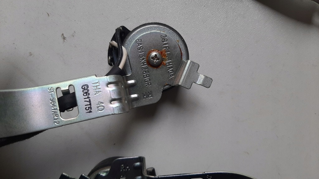 фото №5, Динамік високочастотний nissan micra k13