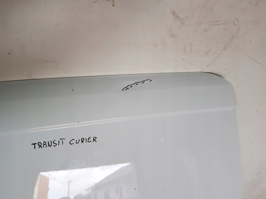 фото №3, Ford transit courier дверь правое сдвижные