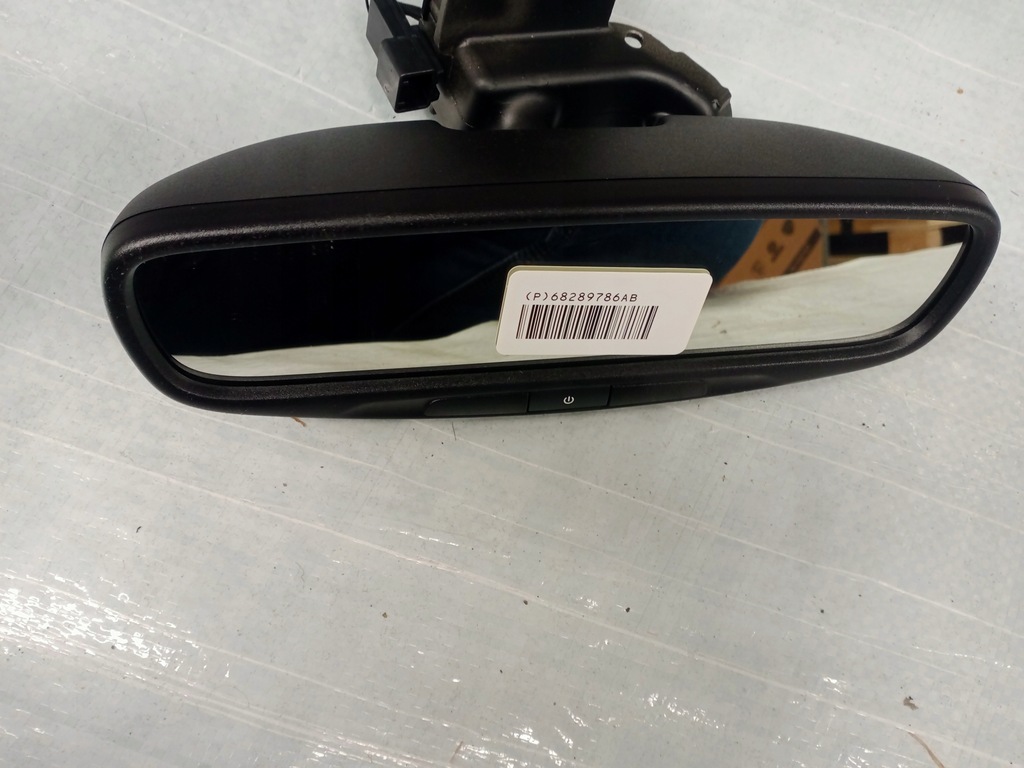 фото №5, Зеркало заднего вида внутреннее jeep grand cherokee