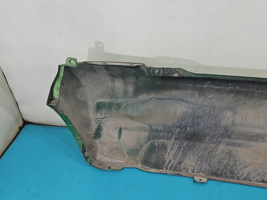 фото №13, Бампер задняя kia picanto i 03-08 samba green m5