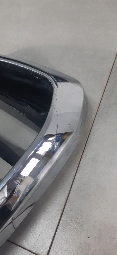 фото №11, Bmw 3 x3 f30 f31 решётка радиатора левая решётка радиатора 192976-10