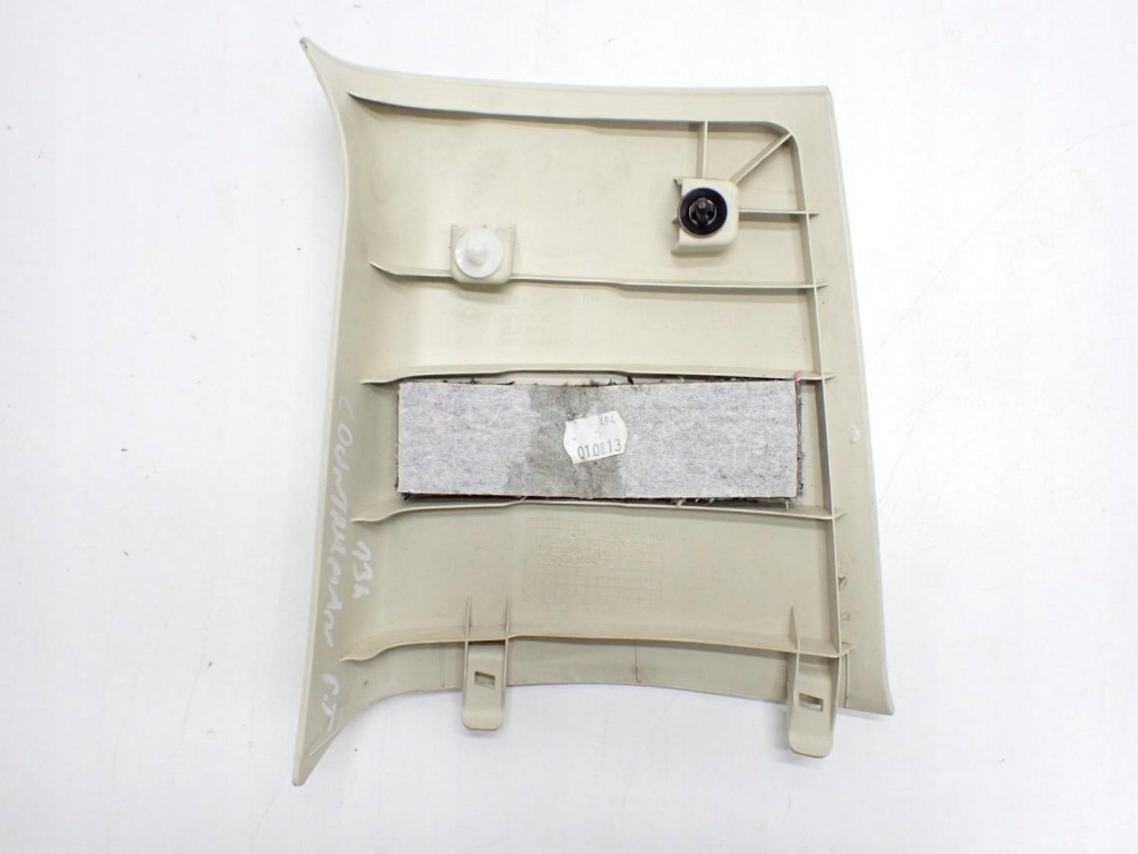 фото №3, Пластик защита стойка правый задняя 9801278 mini countryman r60 13r