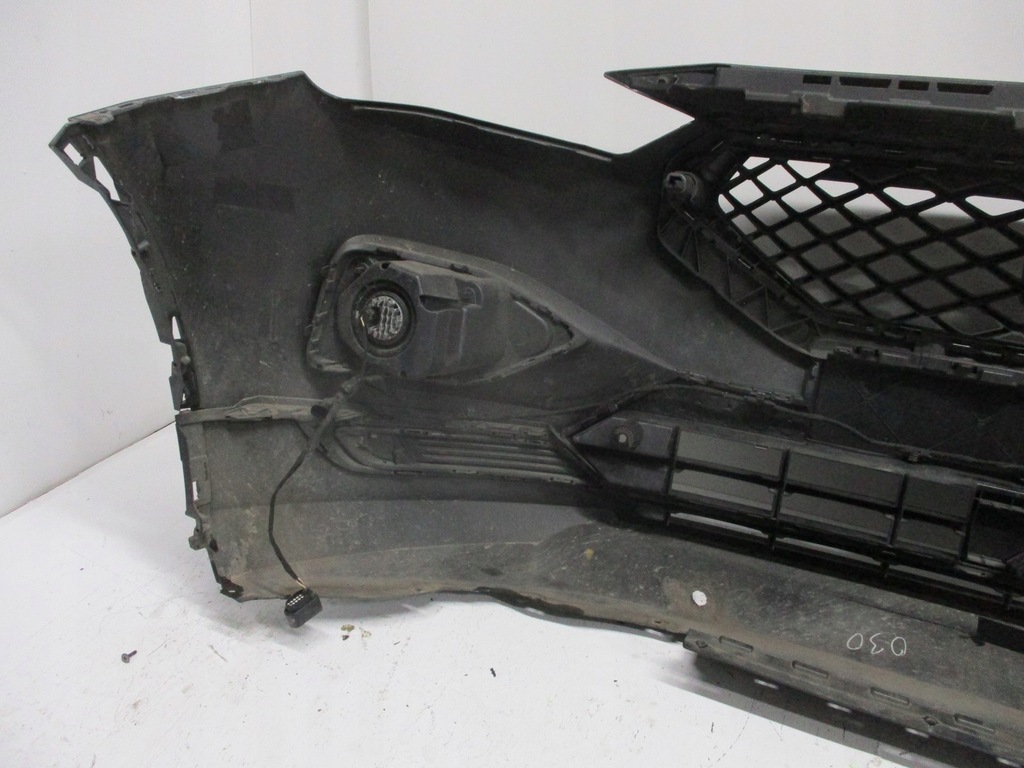 фото №9, Бампер seat tarraco 5fj 21r pod радар перед передний