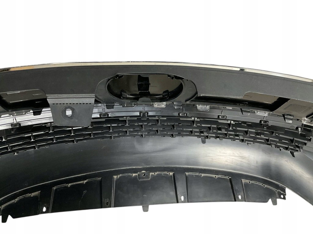 фото №15, Бампер, решітка радіатора, решітка радіатора, решітка середня opel crossland lift 412.