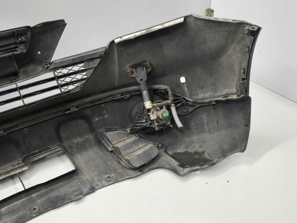 фото №16, Honda cr-v iii 07r бампер передний перед ксенон pdc nh711m