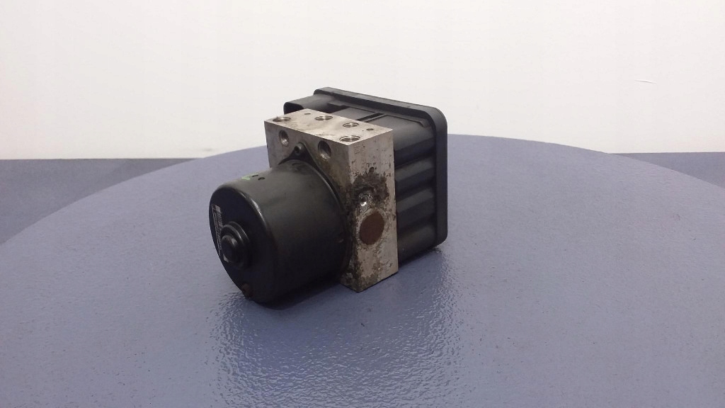 фото №4, Renault laguna ii насос abs 10.0960-1404.3 8200007442b