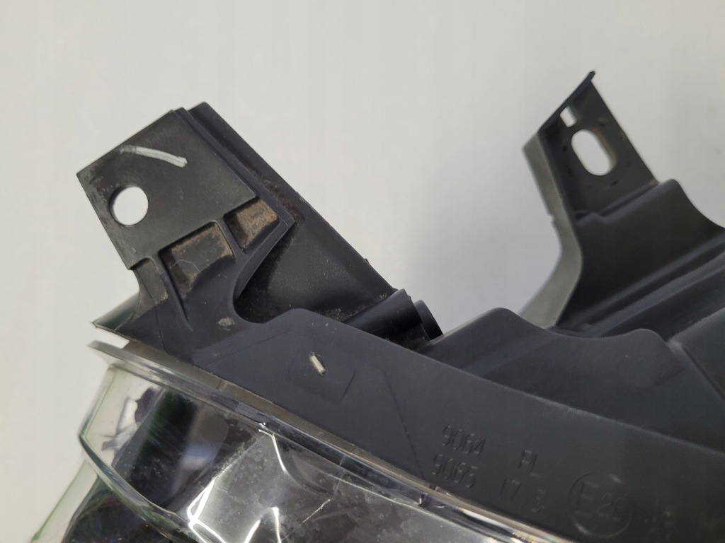 фото №8, Renault captur i 1 lift full led pure vision левый лампа левая 260606152r