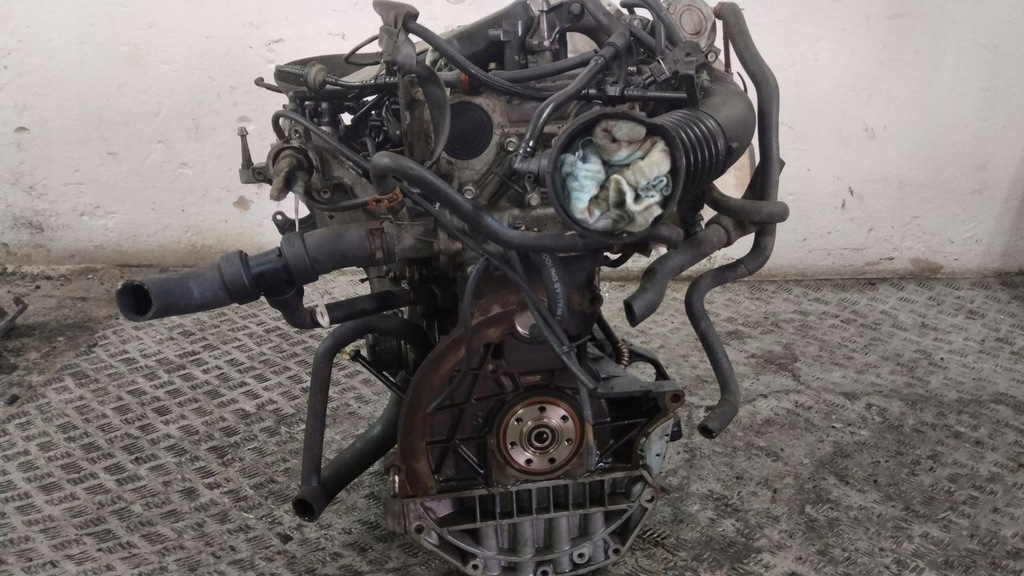 фото №4, Двигун kompletny renault laguna ii 2.0 t