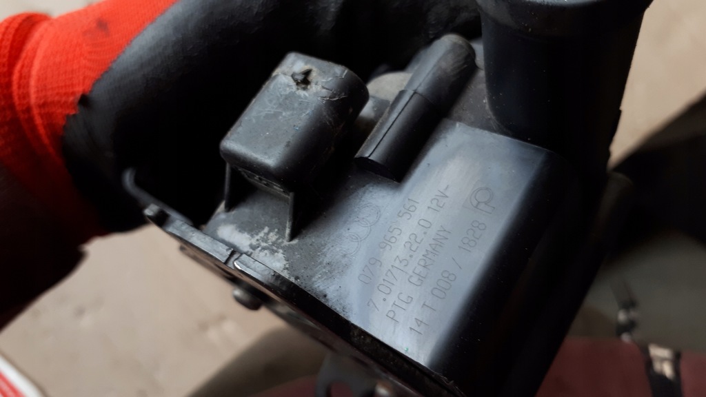 фото №6, S7 4g a7 помпа wody 4.0 tfsi 079965561 s6 a6 c7