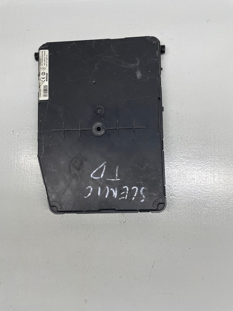 фото №2, Коробка модуль bsi renault 8200412548